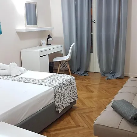 Διαμέρισμα Olive Apartment- Center, 4 Bd, 1.5 Bath